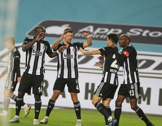 Foto - Aboubakar rekor kırdı! Fenerbahçe'ye attığı golde topun hızı...