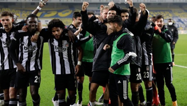 Foto - Aboubakar rekor kırdı! Fenerbahçe'ye attığı golde topun hızı...