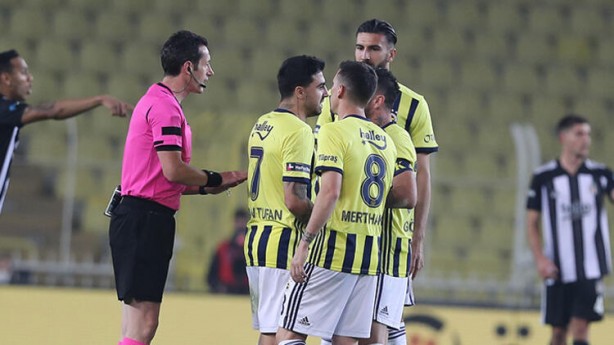 Foto - Aboubakar rekor kırdı! Fenerbahçe'ye attığı golde topun hızı...