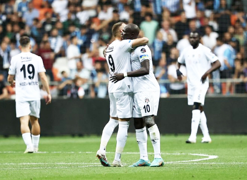 Foto - Aboubakar'ın vatandaşı Beşiktaş'a geliyor! Şok eden uyarı: Büyük fırsatın detayları ortaya çıktı