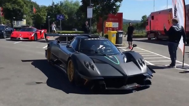 Foto - Abramovich'in 8.5 milyon dolar değerindeki otomobil koleksiyonu