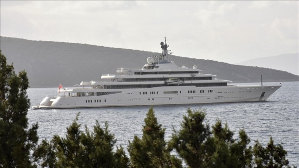 Foto - Abramoviç'ten Türkiye devi için yeni karar