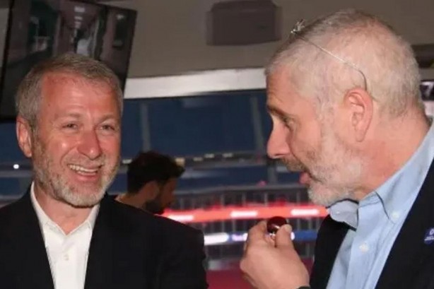 Foto - Abramoviç'ten Türkiye devi için yeni karar