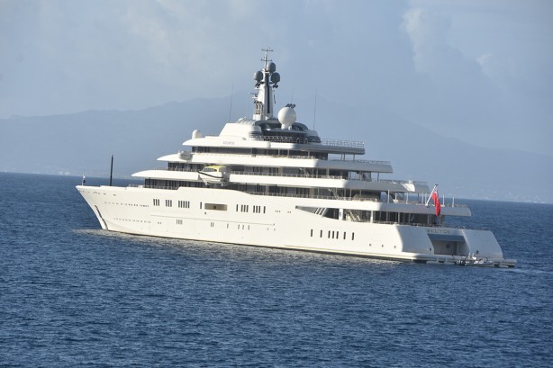 Foto - Abramoviç'ten Türkiye devi için yeni karar