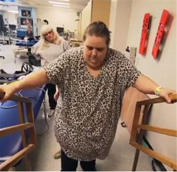 Foto - Abur cuburu kesince bakın nasıl zayıfladı!