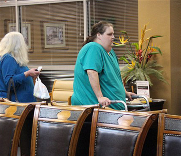 Foto - Abur cuburu kesince bakın nasıl zayıfladı!