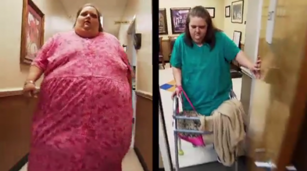 Foto - Abur cuburu kesince bakın nasıl zayıfladı!