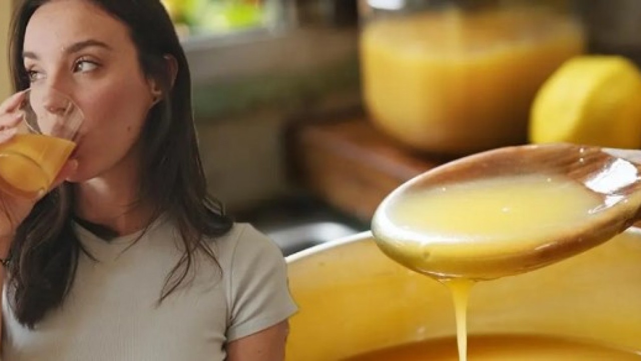 Aç karnına için etkiyi görün: Sabahları enerji pompalıyor!