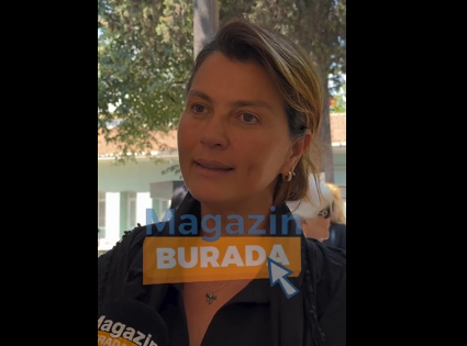 Foto - Açelya Akkoyun, başı açık, dizindeki etekle namaz kıldı! "Omzundaki başörtü çok güzelmiş"