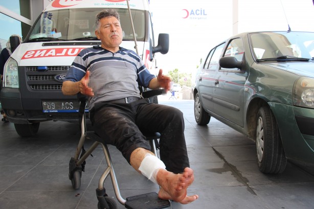 Foto - Acemi kasaplar hastanelere akın etti!