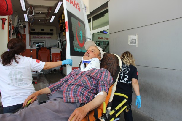 Foto - Acemi kasaplar hastanelere akın etti!