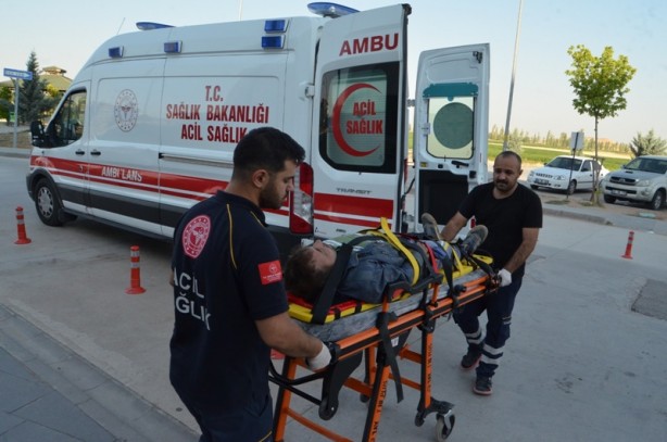 Foto - 'Acemi kasaplar' hastanelik oldu