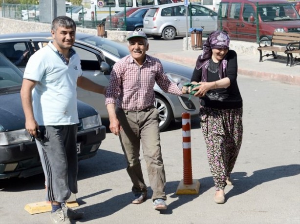 Foto - Acemi kasaplar hastanenin yolunu tuttu!