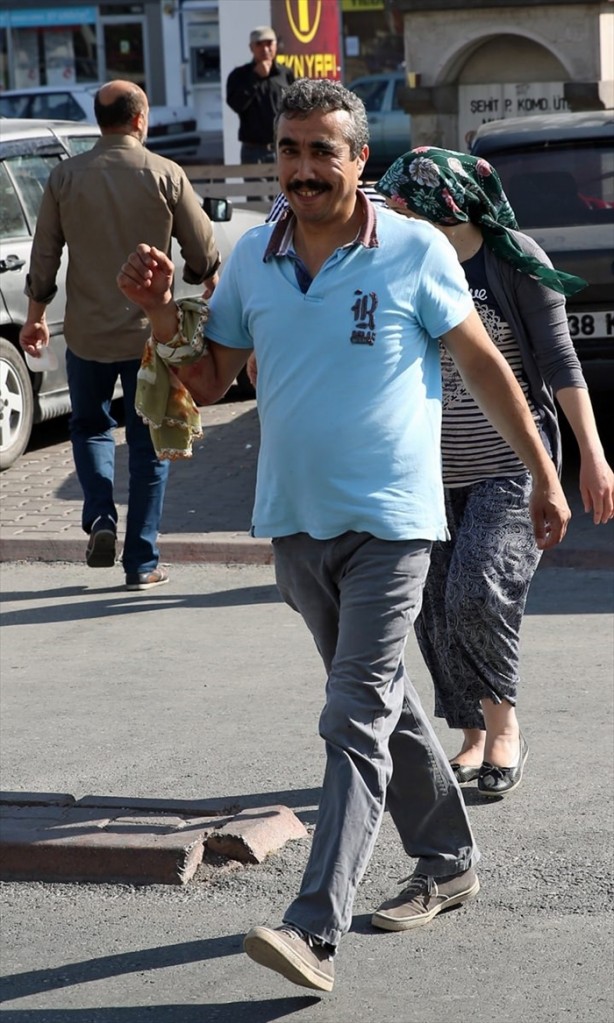 Foto - Acemi kasaplar hastanenin yolunu tuttu!