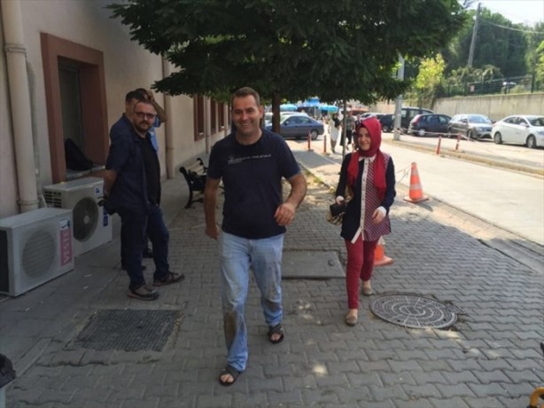 Foto - Acemi kasaplar hastanenin yolunu tuttu!