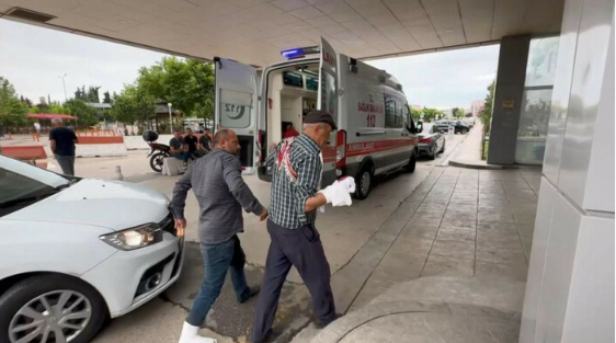 Acemi kasaplar yine iş başında