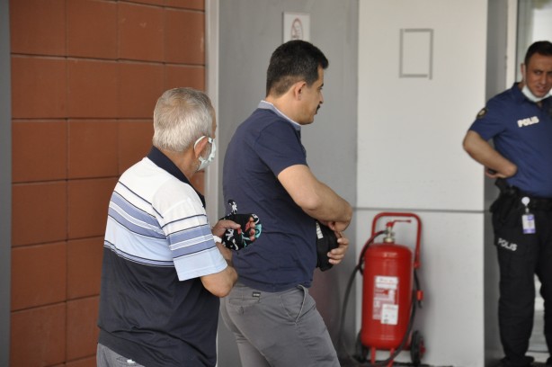 Foto - Acemi kasaplar yine soluğu hastanede aldı