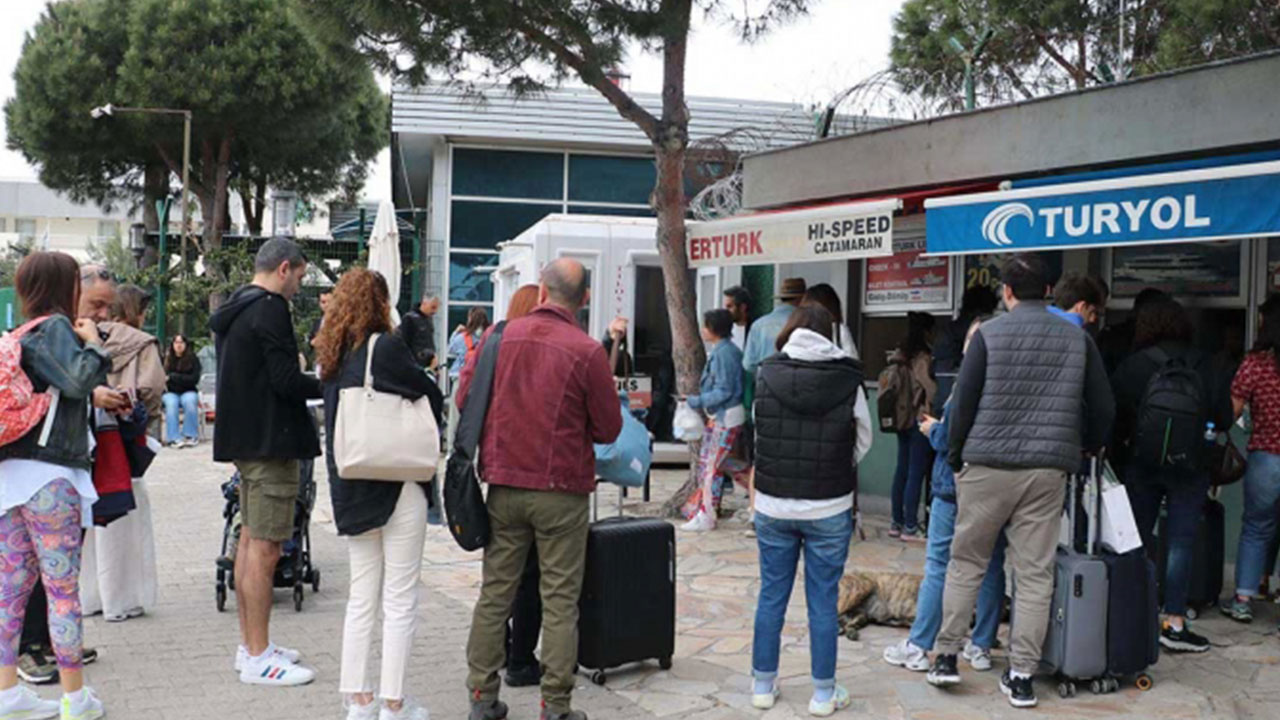 Foto - Acı ama gerçek: Türkiye Yunanistan'ı zengin edecek