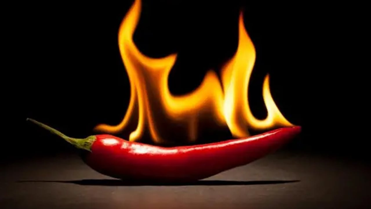 'Acı biber' detayı şok etti: 'Anksiyete' tehlikesi tespit edildi