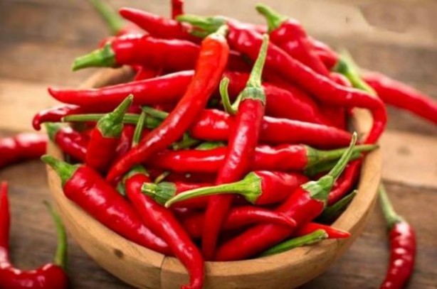 Foto - Acı biber düzenli tüketildiğinde sağlığa önemli katkılar sağlıyor.