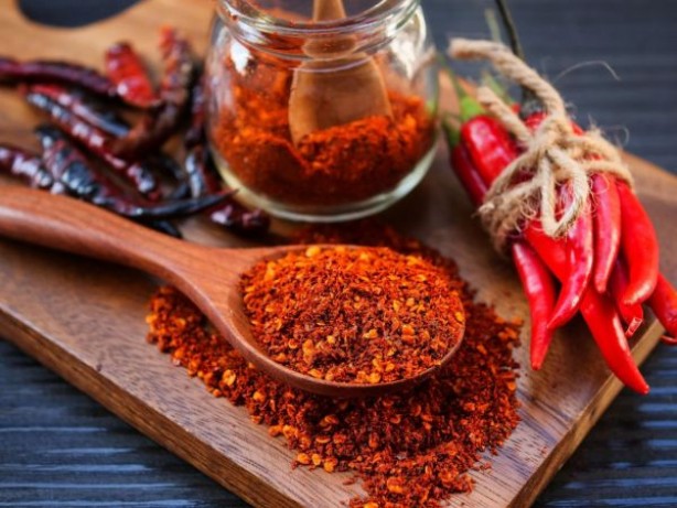 Foto - Acı biber düzenli tüketildiğinde sağlığa önemli katkılar sağlıyor.