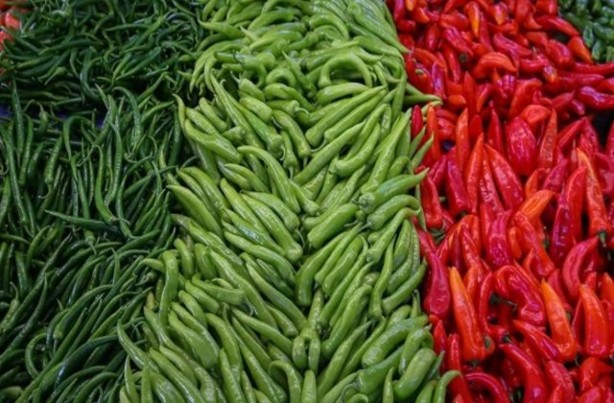 Foto - Acı biber düzenli tüketildiğinde sağlığa önemli katkılar sağlıyor.