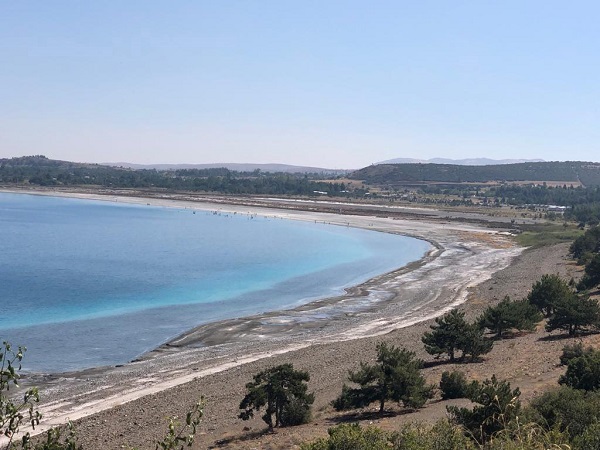 Foto - Acı gerçek gelecek adına korkuttu! Türkiye'de 60 yılda 240 gölden 186'sı kurudu