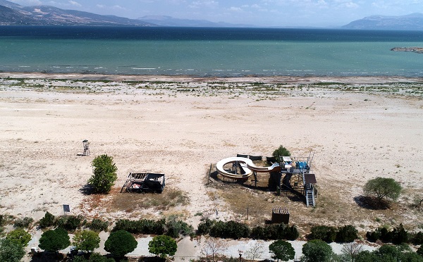 Foto - Acı gerçek gelecek adına korkuttu! Türkiye'de 60 yılda 240 gölden 186'sı kurudu