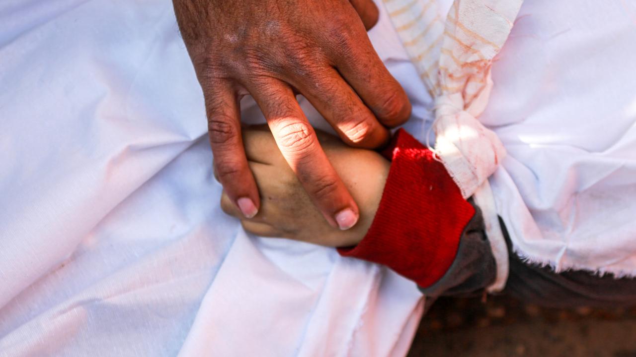 Foto - Acı haber az önce geldi! 10'u çocuk 23 kişi şehit oldu