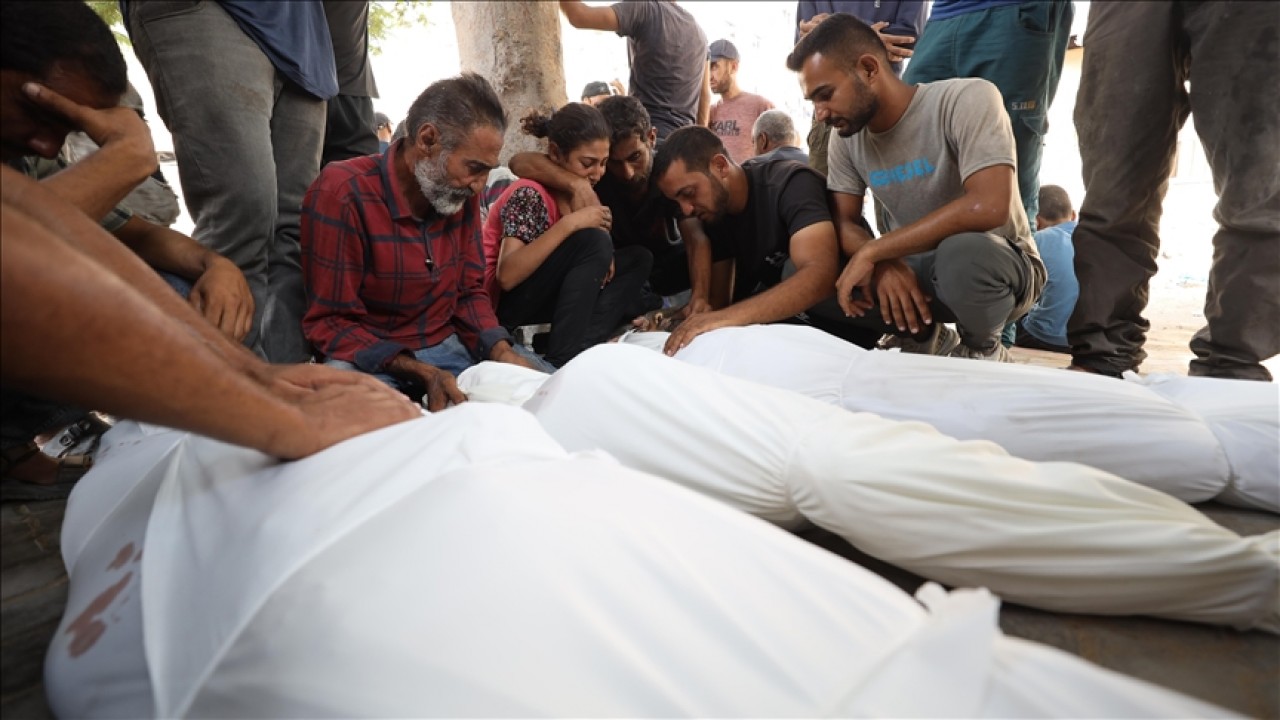 Acı haber az önce geldi! Şehit sayısı yükseldi