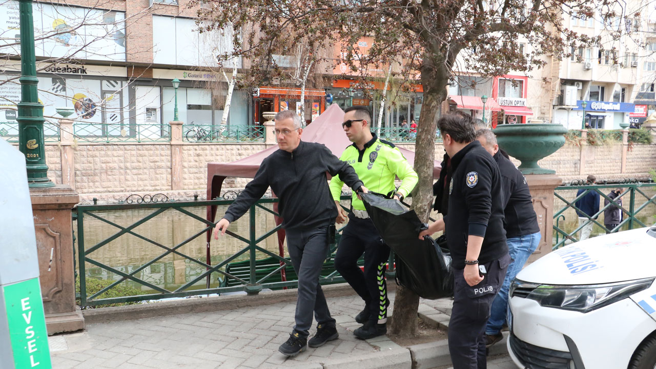 Foto - Acı haber geldi! Alzheimer hastasının cansız bedeni Porsuk Çayı’nda bulundu