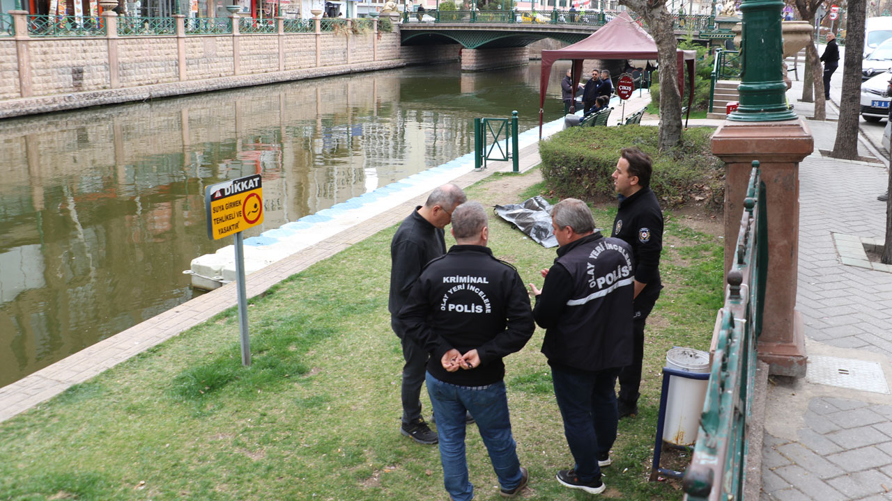 Foto - Acı haber geldi! Alzheimer hastasının cansız bedeni Porsuk Çayı’nda bulundu