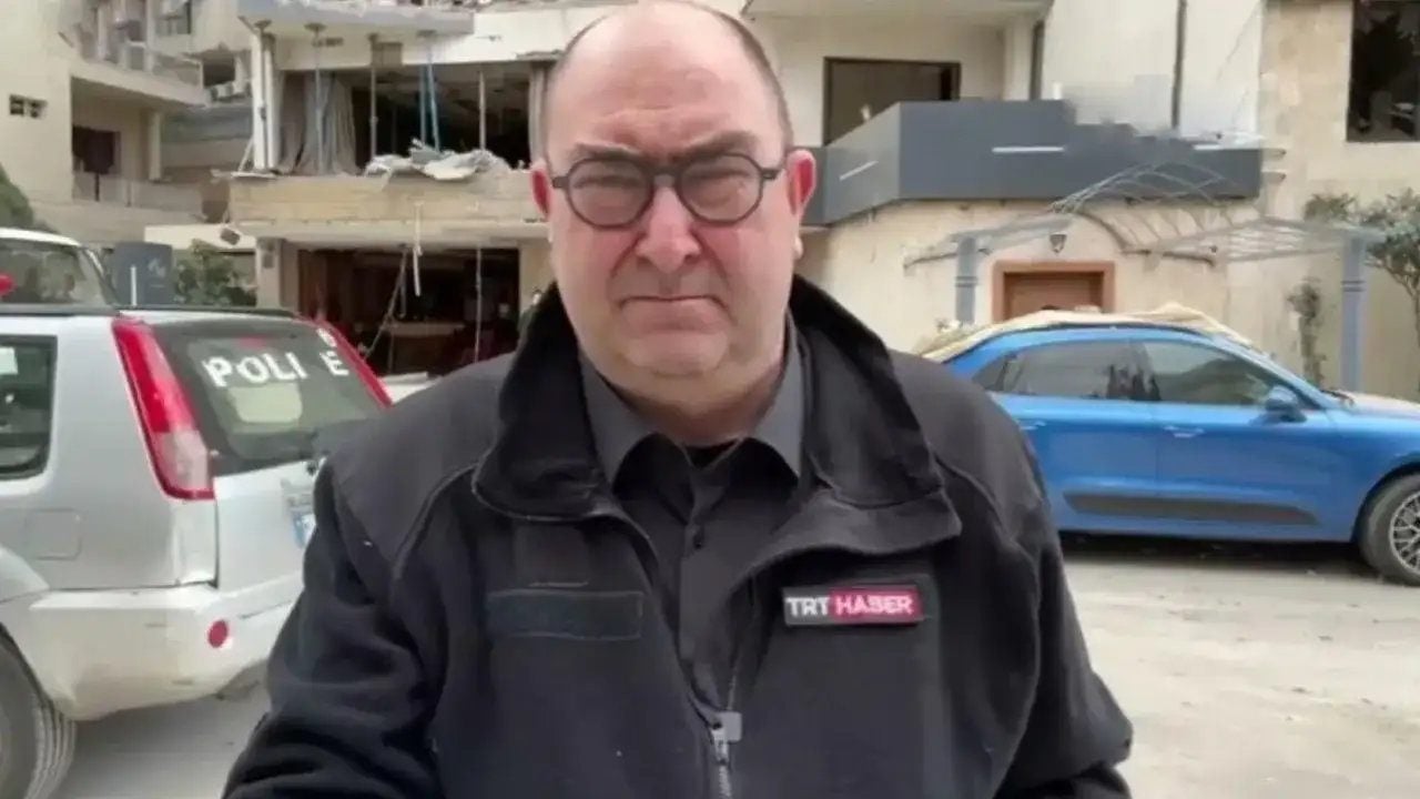 Foto - Acı haber geldi! TRT’nin önemli ismi hayatını kaybetti