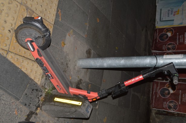 Foto - Acı kaza! İşitme engelli sürücü çöp kamyonunun altında can verdi