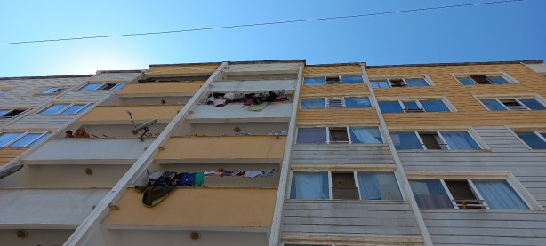 Foto - Acı olay! 6. kattan düşen 2 yaşındaki çocuk hayatını kaybetti