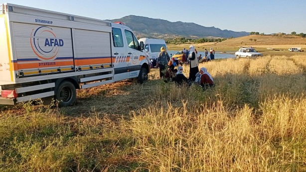 Foto - Acı olay! Dicle Barajı’nda kaybolan lise öğrencisinin cansız bedenine ulaşıldı