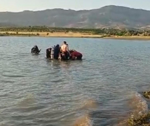 Acı olay! Dicle Barajı’nda kaybolan lise öğrencisinin cansız bedenine ulaşıldı