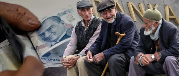 Foto - Açık açık soruldu! En düşük emekli maaşı 17 bin 2 lira mı olacak? Erdoğan'ın en yakındaki isim açıkladı