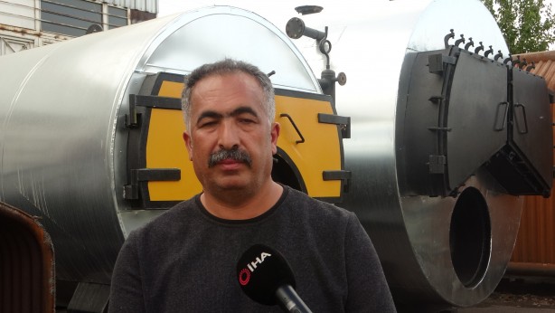 Foto - Açık hava fabrikası gibi! Üretecek yeri yok ama ülkelerden sipariş yağıyor