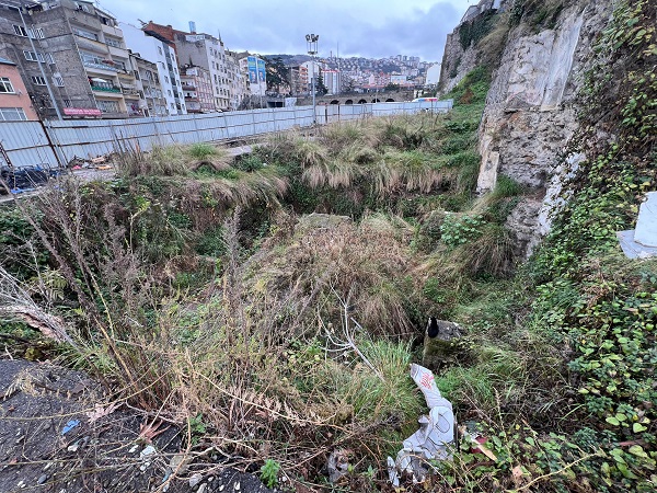 Foto - Açık hava müzesi olacaktı! İşte son hali