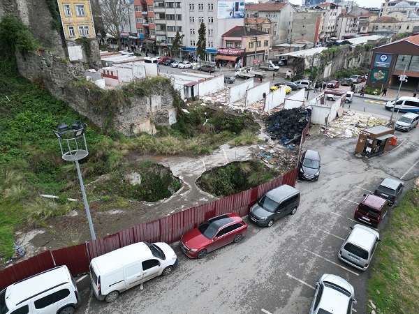 Foto - Açık hava müzesi olacaktı! İşte son hali