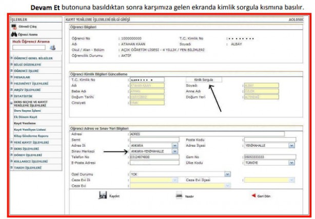Foto - Açık öğretim lisesi kayıtları nasıl yapılır? AÖL’ye kayıt nasıl olunur, nereden olunur?