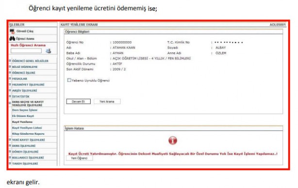 Foto - Açık öğretim lisesi kayıtları nasıl yapılır? AÖL’ye kayıt nasıl olunur, nereden olunur?