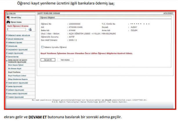 Foto - Açık öğretim lisesi kayıtları nasıl yapılır? AÖL’ye kayıt nasıl olunur, nereden olunur?