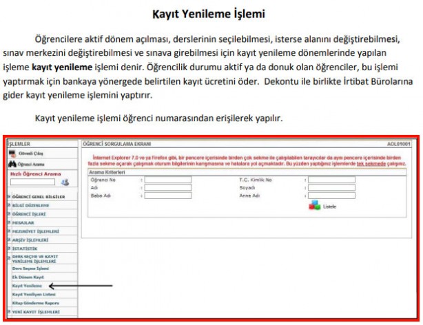 Foto - Açık öğretim lisesi kayıtları nasıl yapılır? AÖL’ye kayıt nasıl olunur, nereden olunur?