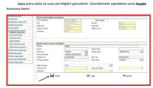 Foto - Açık öğretim lisesi kayıtları nasıl yapılır? AÖL’ye kayıt nasıl olunur, nereden olunur?