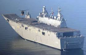 Açıkça ilan ettiler! İki ülke Türk uçak gemisi TCG Anadolu'yu imha etmek için harekete geçti