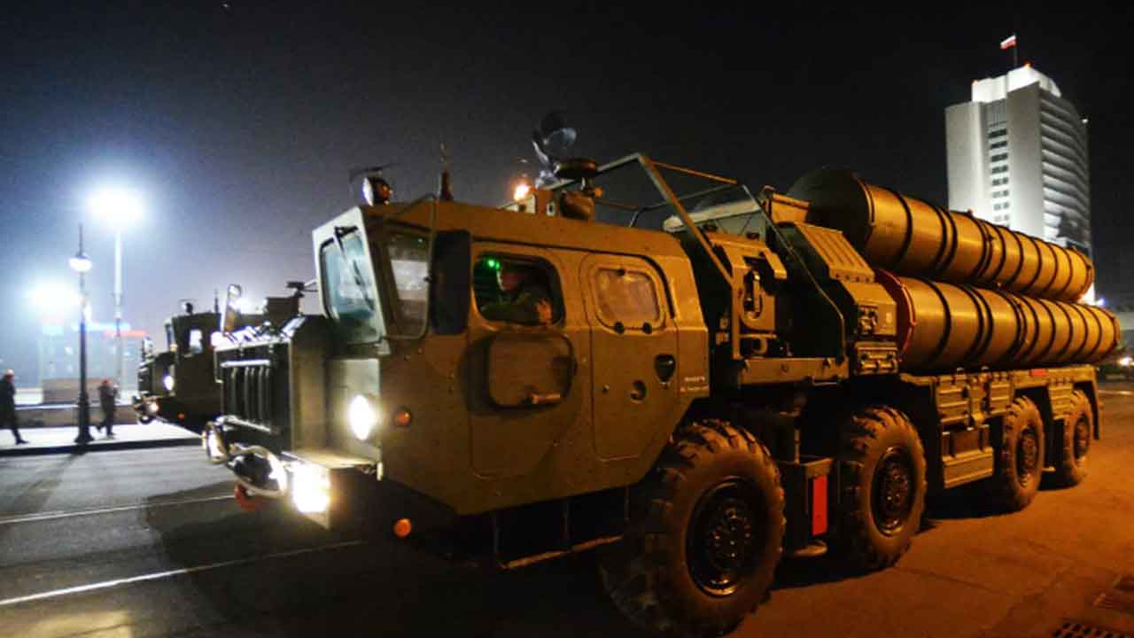 Açıklama az önce geldi! S-400'ler devreye girdi, 268 İHA düşürüldü