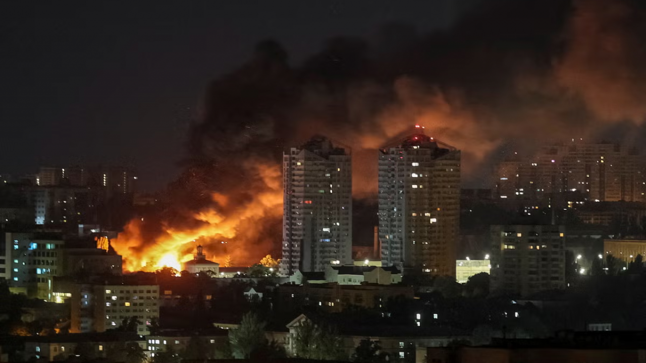Açıklama dünyayı sarstı! ‘Enerji tesislerimiz vuruldu’ diyerek saldırıyı duyurdular