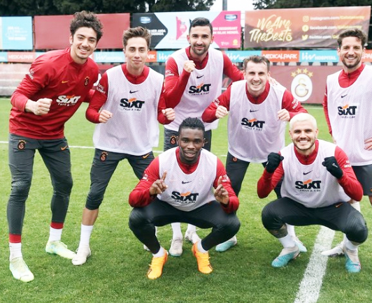Foto - Açıklama geldi: Galatasaray'ın çocuğu geri mi dönüyor? Müthiş gelişme...